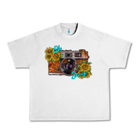 Lunar Rock oh snap Urban Heavy Tee - RacoonDesign