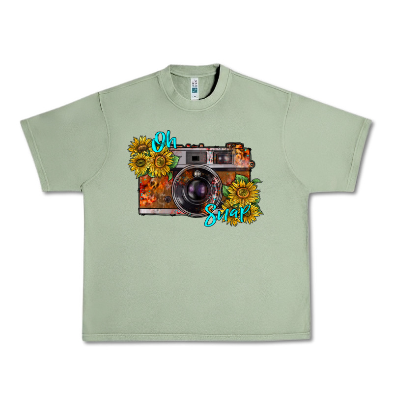 Oh Snap Urban Heavy Tee by RacoonDesign | Teevron