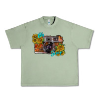 Oil Green oh snap Urban Heavy Tee - RacoonDesign