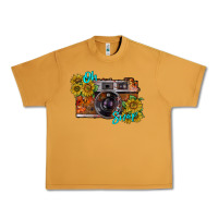 Peanut Butter oh snap Urban Heavy Tee - RacoonDesign