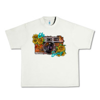 Pistachio oh snap Urban Heavy Tee - RacoonDesign