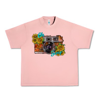 Salmon oh snap Urban Heavy Tee - RacoonDesign