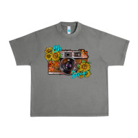 Tornado oh snap Urban Heavy Tee - RacoonDesign
