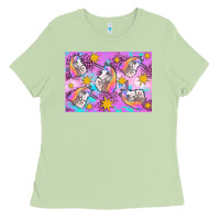 Matcha unicorn Ladies Tee - Artiststas