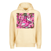 Pina Colada nobody fights alone Premium Hoodie - AdoDesignShop
