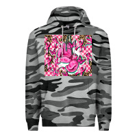 Slate Camo nobody fights alone Premium Hoodie - AdoDesignShop