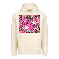 Tofu nobody fights alone Premium Hoodie - AdoDesignShop