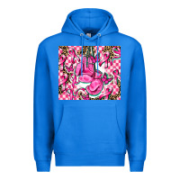 True Royal nobody fights alone Premium Hoodie - AdoDesignShop