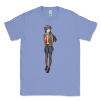 Mai Sakurajima Classic Tee | Teevron