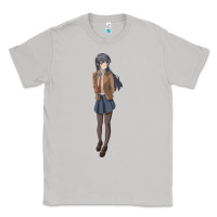 Moon Dust mai sakurajima Classic Tee - DesigneFamous
