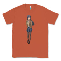 Copper mai sakurajima Classic Tee - DesigneFamous
