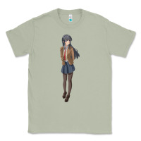 Matcha mai sakurajima Classic Tee - DesigneFamous