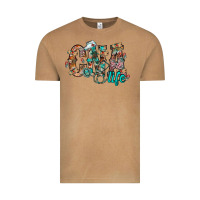 Vintage Camel cna life Vintage Tee - RacoonDesign