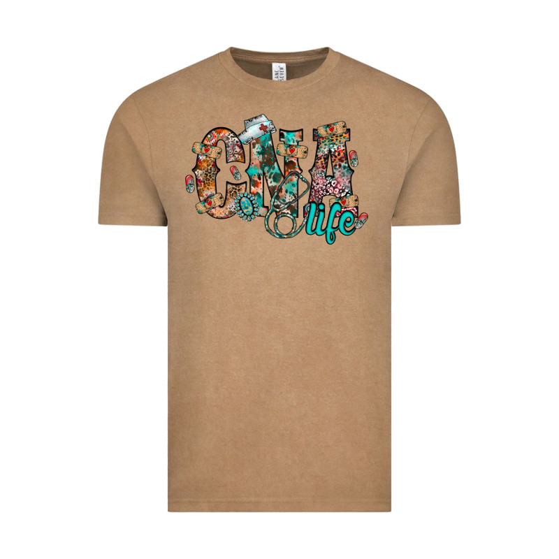 Cna Life Vintage Tee by RacoonDesign | Teevron