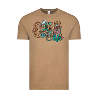 Vintage Coffee cna life Vintage Tee - RacoonDesign