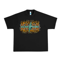 Black babe Urban Heavy Tee - RacoonDesign