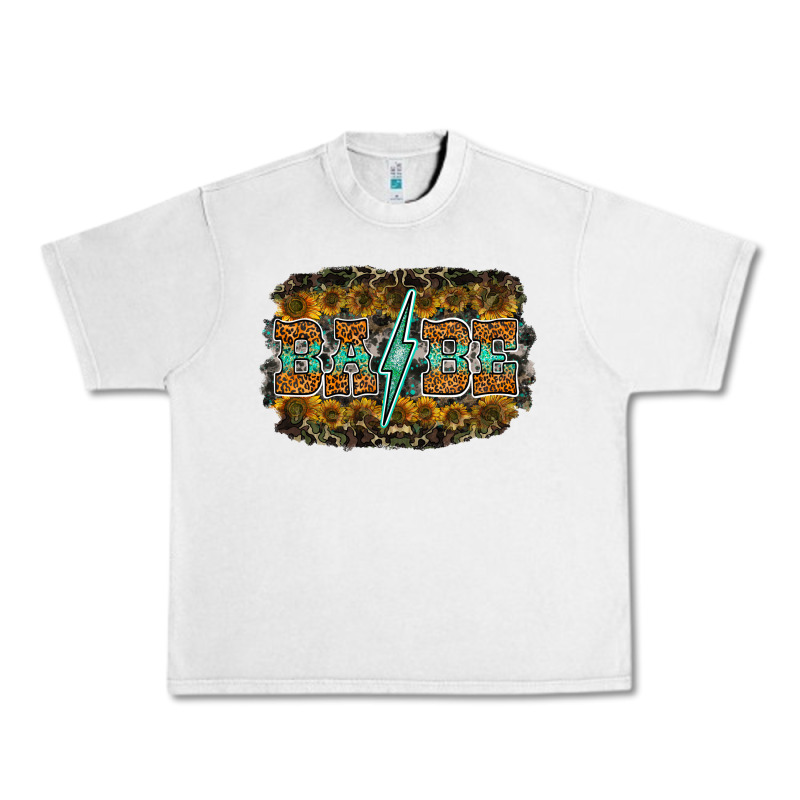 Babe Urban Heavy Tee by RacoonDesign | Teevron