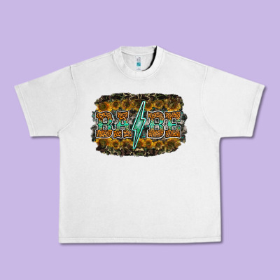 Babe Urban Heavy Tee Designed By Racoondesign