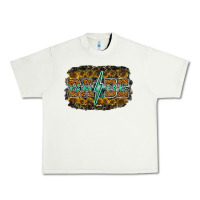 Pistachio babe Urban Heavy Tee - RacoonDesign