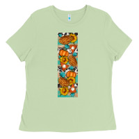 Matcha Fall Pie Ladies Tee - Artiststas