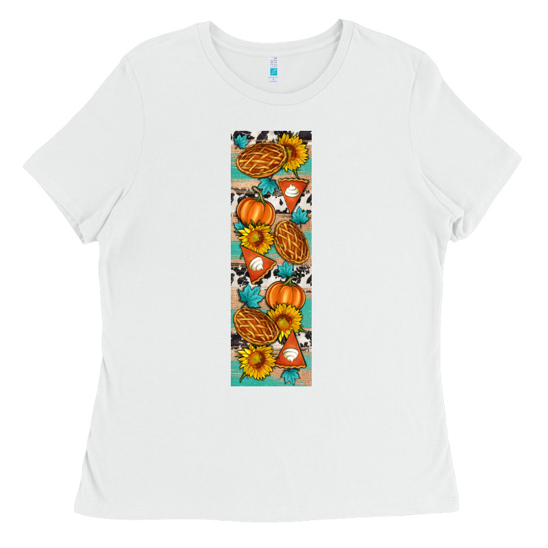 Fall Pie Ladies Tee by Artiststas | Teevron