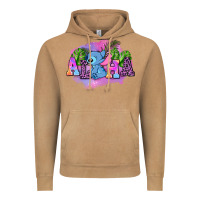 Vintage Camel aloha stitch Vintage Hoodie - AdoDesignShop