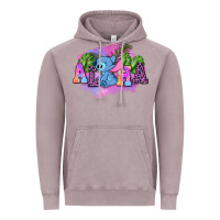 Vintage Zinc aloha stitch Vintage Hoodie - AdoDesignShop