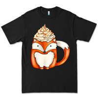 Black coffee cups animal Premium Tee - CowhideDigitalArt