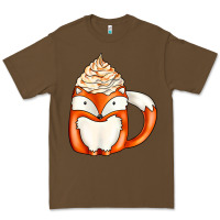 Cacao coffee cups animal Premium Tee - CowhideDigitalArt