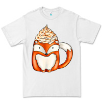 White coffee cups animal Premium Tee - CowhideDigitalArt