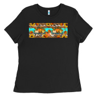 Black Fall Sweet Fall Ladies Tee - Artiststas