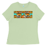 Matcha Fall Sweet Fall Ladies Tee - Artiststas