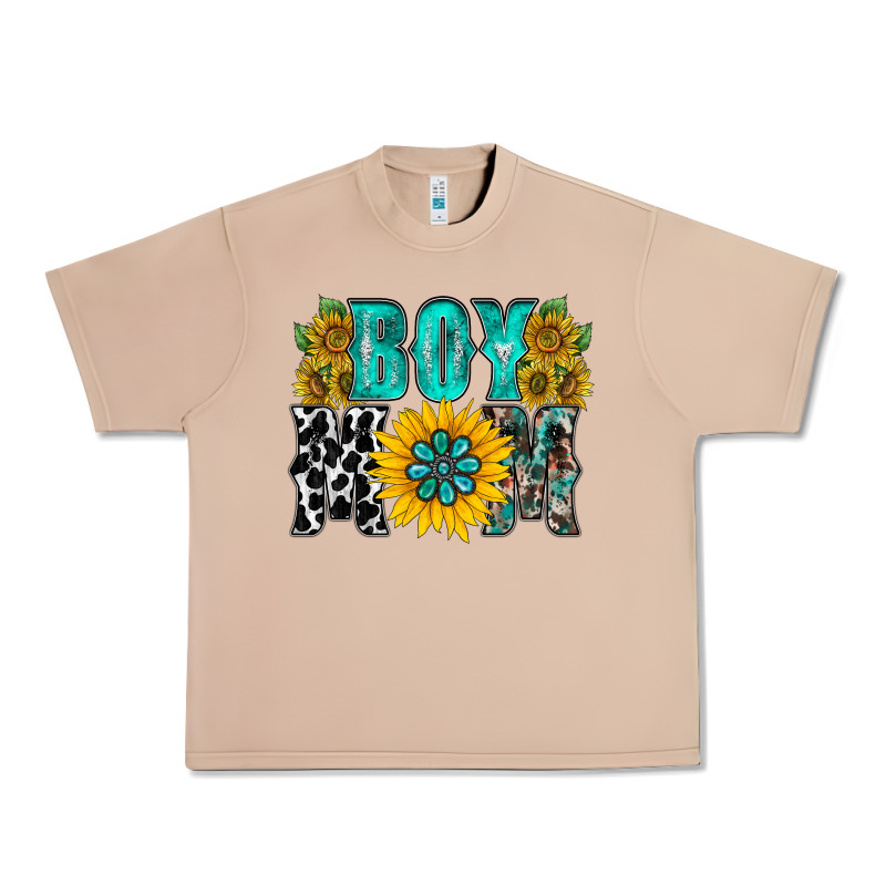 Boy Mom Urban Heavy Tee by RacoonDesign | Teevron