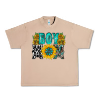 Burro boy mom Urban Heavy Tee - RacoonDesign