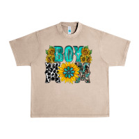 French Oak boy mom Urban Heavy Tee - RacoonDesign