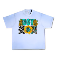 Grape Ice boy mom Urban Heavy Tee - RacoonDesign