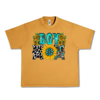 Peanut Butter boy mom Urban Heavy Tee - RacoonDesign