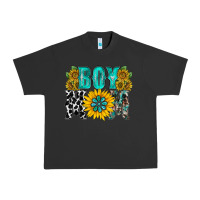 Pigment Black boy mom Urban Heavy Tee - RacoonDesign
