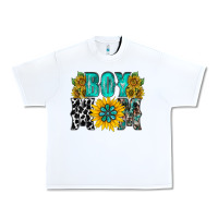 White boy mom Urban Heavy Tee - RacoonDesign