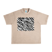 French Oak zebra background Urban Heavy Tee - RanaPortraitStore