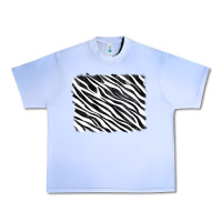 Grape Ice zebra background Urban Heavy Tee - RanaPortraitStore