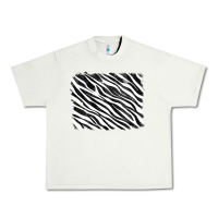 Pistachio zebra background Urban Heavy Tee - RanaPortraitStore