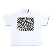 White zebra background Urban Heavy Tee - RanaPortraitStore