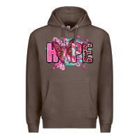 Coffee hope with butterfly's Premium Hoodie - AdoDesignShop