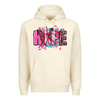 Sandshell hope with butterfly's Premium Hoodie - AdoDesignShop