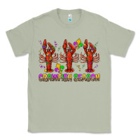 Matcha Crawfish season mardi gras Classic Tee - BundleAndBundleShop