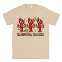 Mushroom Crawfish season mardi gras Classic Tee - BundleAndBundleShop