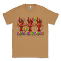 Toasted Coconut Crawfish season mardi gras Classic Tee - BundleAndBundleShop