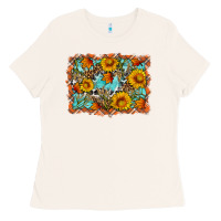 Bone Fall Ladies Tee - Artiststas