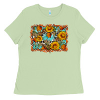 Matcha Fall Ladies Tee - Artiststas